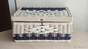 KOSIK NA SIJACIE POTREBY - IBA OSOBNÝ ODBER - 11