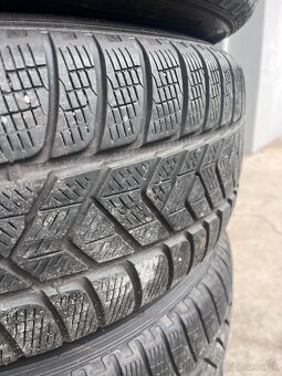 Zimná Sada Mercedes GLC 235/60 R18 Pirelli - 11