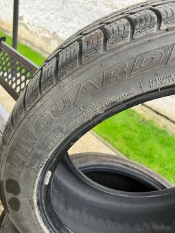 Zimné pneumatiky 225/45 R17 - 11
