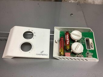 Peletový Kotol HAPERO - 11