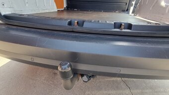 Volkswagen Caddy 2,0 TDI Comfortline, 55kw, M5 - 11