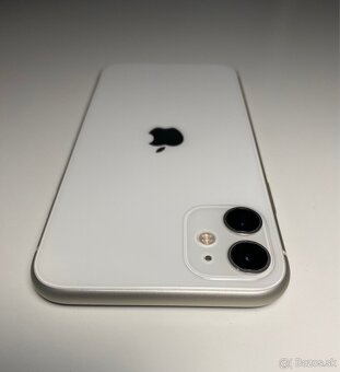 iPhone 11 White, batéria 87% - 11
