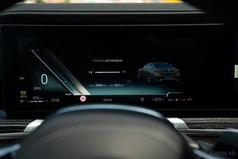BMW Rad 7 740d M xDrive A/T, Fabrická záruka, odpočet DPH - 11