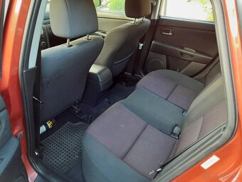 Mazda 3 hatchback 1.6 diesel - 11