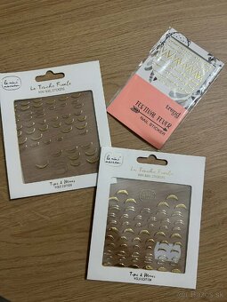 Gélove laky Le Mini Macaron - 11