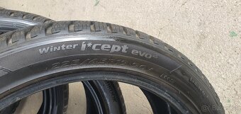 Zimné pneumatiky mazda 6 gj gl 225/45 r19 hankook icept evo3 - 11