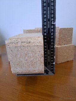 Predám lisované paletové kocky na výrobu Europaliet - 11