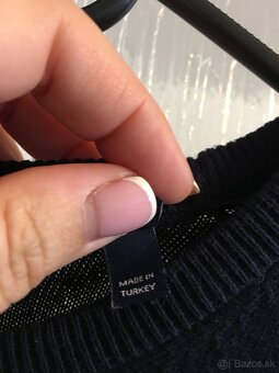 GANT originál damsky sveter S - 11