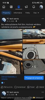 Servis PC/notebooky/herné konzoly/čistenie/poradenstvo - 11