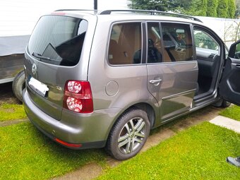 VW Touran 1.9 TDI 77 kW - 11