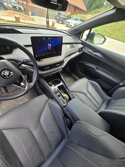 Skoda Enyaq iV 80 RS coupe 4x4 - 11