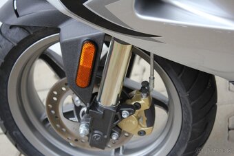 skúter aprilia SR50 2008 AM od 15 rokov ZIMNÁ CENA - 11