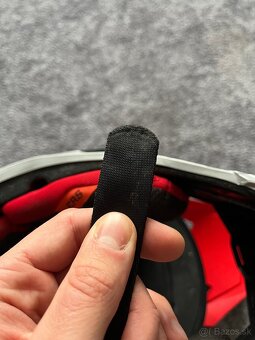 Přilba Alpinestars SM10 vel L - 11