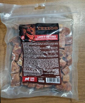 Krmivo pre macky - 11