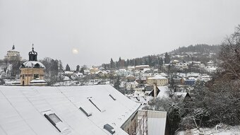 Prenajom apartmanu v centre banskej Štiavnice - 11