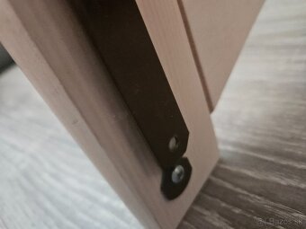 Detska postielka hneda - 11