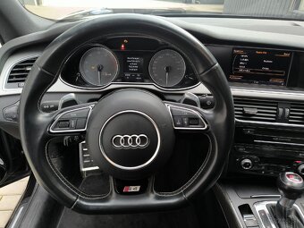 Audi S4 B8 Facelift / 3.0TFSi / Quattro / - 11