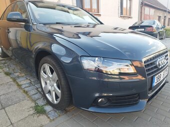 AUDI A4 1.8 TFSI - 11