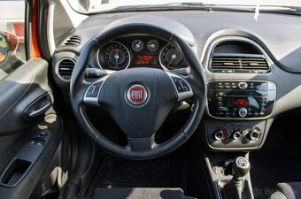 Fiat Punto Lounge 1.4 8v, 77k - 11