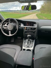 Audi A4 Quattro 130kw - 11