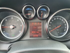 Opel Astra 1.7 CDTi 110k Enjoy - 11