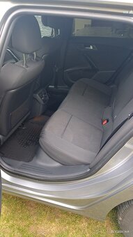 Peugeot 508SW 1.6HDi automat, 88kw, 2017 výmena za MOTOCYKEL - 11