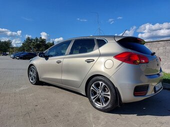 Predám Kiu ceed 1.4 cvvt - 11