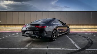 MERCEDES-BENZ CLS 400d 4Matic AMG Line 380PS - 11