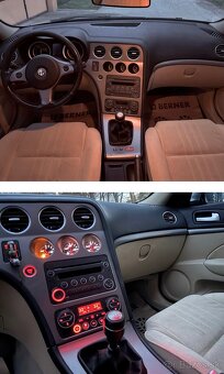 Alfa Romeo 159 Sportwagon 1.9 Mjtd 110kw 150ps • alu R18 • - 11
