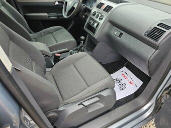 VOLKSWAGEN TOURAN 1.9 TDI 77KW - 11