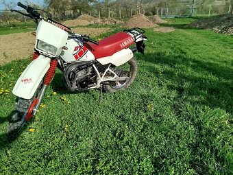 Yamaha DT 125 LC - 11