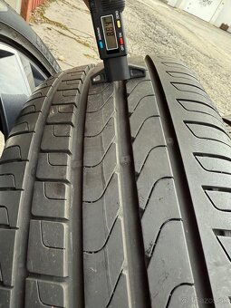 Originál elektróny Skoda Kodiaq R19 ET43 7J LETNÉ 235/50 R19 - 11
