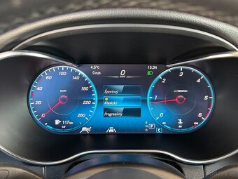 Mercedes C220d kombi 4x4 A9 rok 2020 facelift AMG paket - 11