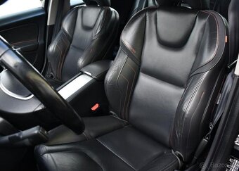Volvo V60 2,0D NAVI OCEAN RACE 88 kw - 11