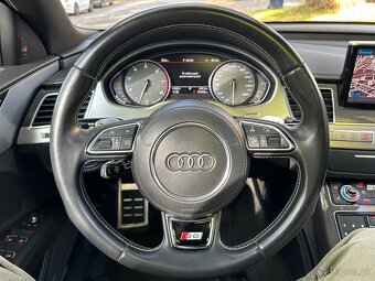 Audi S8 4.0 V8 TFSI Bi-Turbo quattro Tiptronic - 11