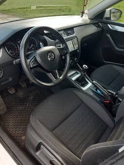 Škoda Octavia 3 Combi 1.6TDI - 11