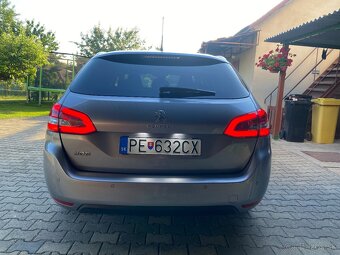 Peugeot 308 sw  1.2 puretech - 11