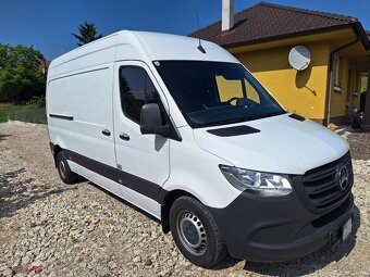 MERCEDES SPRINTER 314CDI 2,2 DIESEL 105 KW - 11