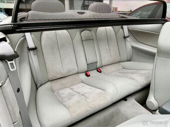 Mercedes benz CLK 320 Final Edition cabrio - 11