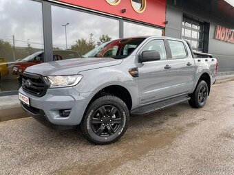 FORD Ranger 2,0 TDCi EB 170k A10 AWD 125kW s ťažným - 11
