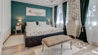 AXIS REAL | 4i Bungalov, bazén, pozemok 800m2, ECO OSADA, lu - 11
