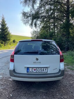 Renault Mégane Grandtour 1.5 DCi 63kw - 11