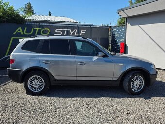 BMW X3 2.0d - 11