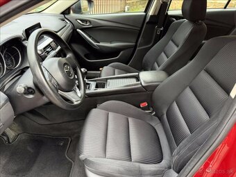 Mazda 6 2.0 107kW 2016 125363km Výborný stav. - 11