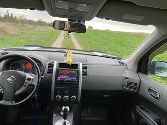 Nissan X-Trail T31 rok 2007 - 11