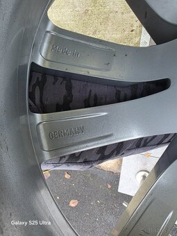 Nove disky Mercedes S W223 5x112 r19 - 11