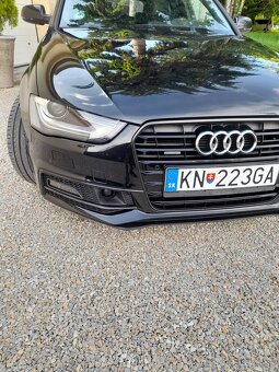 Audi A4 B8,5 3.0 TDI S-tronic - 11