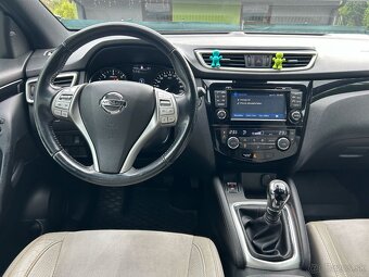 Nissan Qashqai 1.6 DCi 4x4 96kW MT6 - 11
