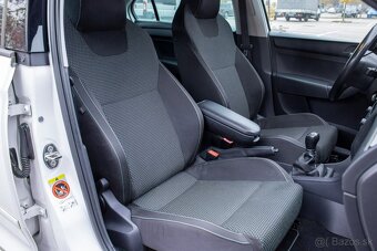 Škoda Rapid 1.2 MPI LPG - 11