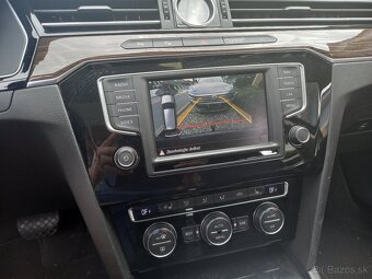 VW PASSAT B8 2,0TDI-2015-LED-ACC-HIGHLINE-PARK.ASIST-140KW - 11